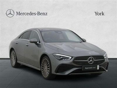 Mercedes CLA250