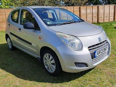 Used Suzuki Alto 68 HP (50 kW) 2013 Hatchback