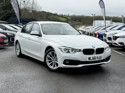 Used BMW 320