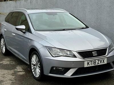 Used 2018 Seat Leon ST SE Dynamic Estate | £7,795 (Fair price)