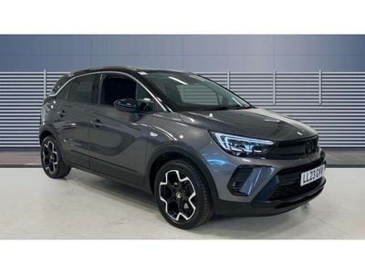 Vauxhall Crossland