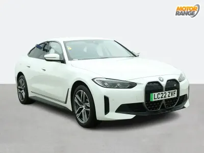 Used BMW i4