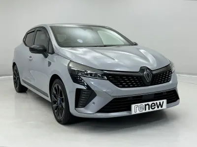 Used Renault Clio 143 HP (105 kW) 2023 Grey  Hatchback