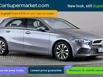 Used Mercedes A180 SE 116 HP (85 kW) 2020 Grey Hatchback
