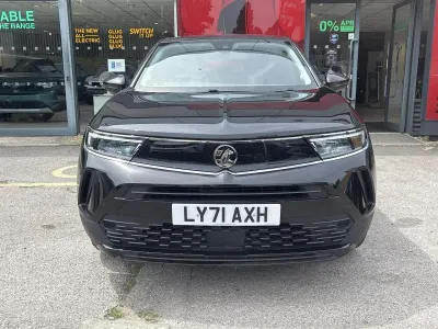 Used Vauxhall Mokka