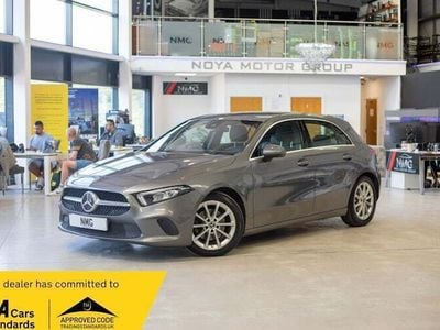 Mercedes A200