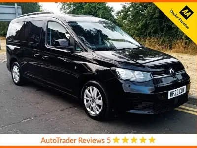 Used VW Caddy Maxi