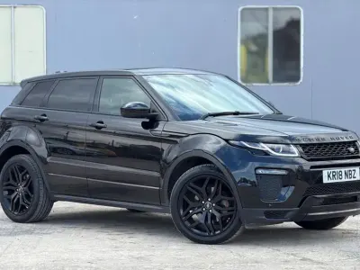 Używany Land Rover Range Rover evoque HSE Dynamic 2018 Hatchback