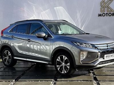 Used Mitsubishi Eclipse Cross 163 HP (119 kW) 2018 SUV