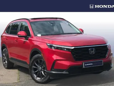 Used Honda CR-V