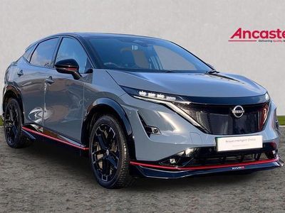 Used Nissan Ariya Nismo 319 kW (435 HP) 2025 Grey SUV