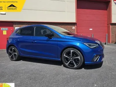 Used Seat Ibiza FR Sport 116 HP (85 kW) 2025 Hatchback