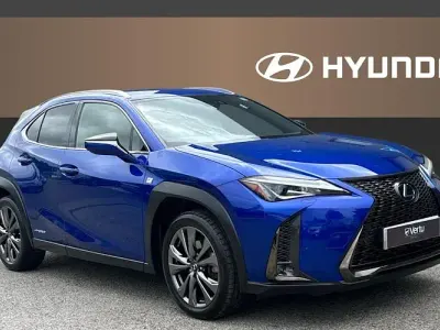Used Lexus UX