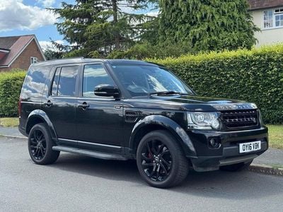 Land Rover Discovery 4