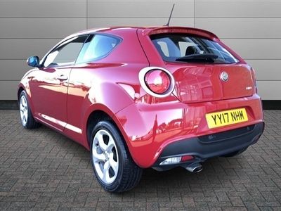 Alfa Romeo MiTo