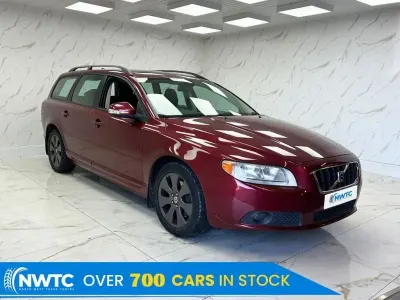 Usado Volvo V70