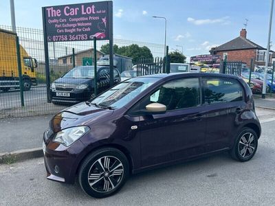 Seat Mii