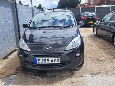 Used Ford Ka