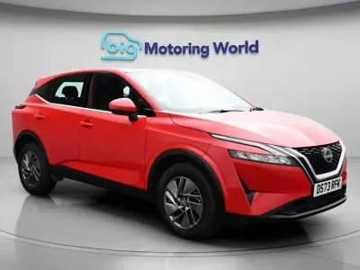 Used Nissan Qashqai