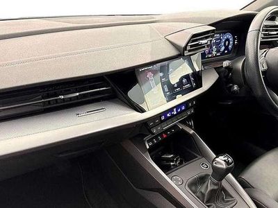 Used Audi A3 S-Line 2023 Sedan