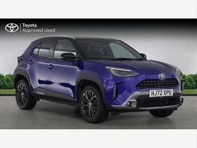 Used Toyota Yaris Cross 113 HP (83 kW) 2022 Other SUV