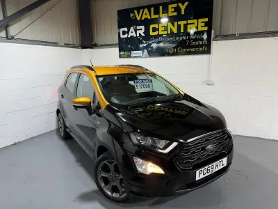 Used Ford Ecosport