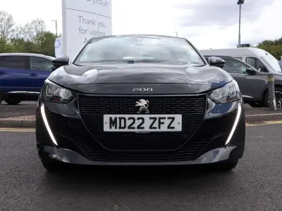 Used Peugeot e-208