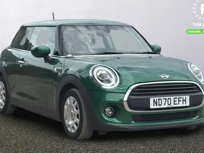 Used Mini ONE