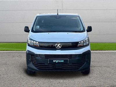 Used Vauxhall Vivaro