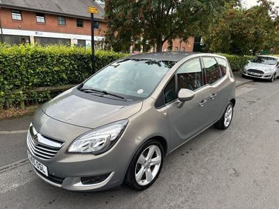 Vauxhall Meriva