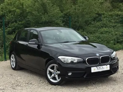 Używany BMW 116