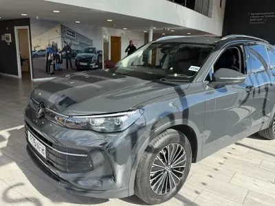 Używany VW Tiguan Match 150 KM (110 kW) 2025 SUV