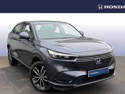 Used Honda HR-V Elegance 131 HP (96 kW) 2023 Grey SUV