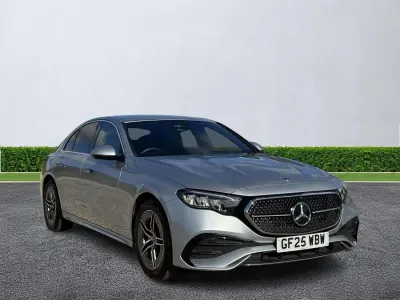 Used Mercedes E200