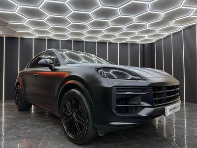 Black Used 2023 Porsche Cayenne SUV | £79,979