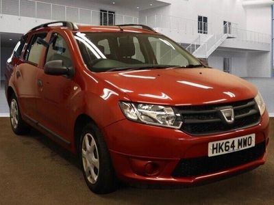 Dacia Logan MCV