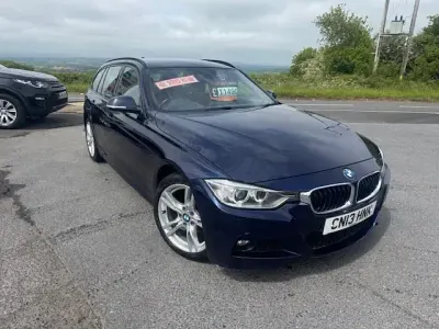 Used BMW 330