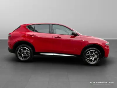 Used Alfa Romeo Tonale
