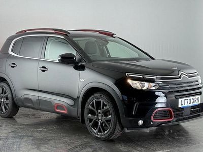 Used Citroën C5 Flair 131 HP (96 kW) 2020 Hatchback