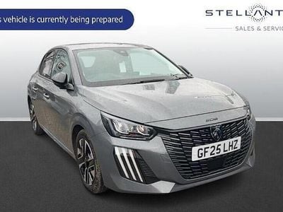 Used Peugeot 208 Allure 101 HP (74 kW) 2025 Hatchback