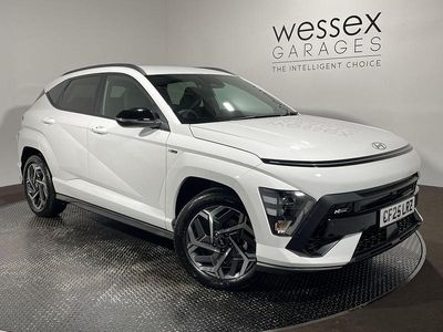 Used Hyundai Kona N Line 129 HP (94 kW) 2025 SUV