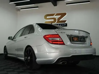 Usado Mercedes C220