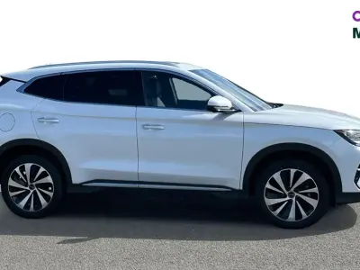 Used BYD Seal U 218 HP (160 kW) 2025 White SUV