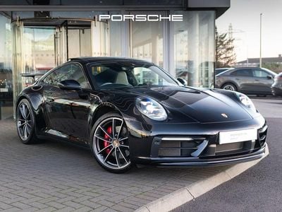 Porsche 911 Carrera 4S