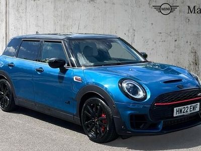 Mini John Cooper Works Clubman