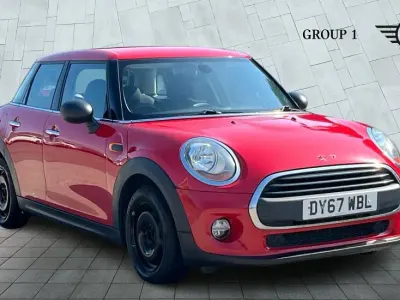 Used Mini ONE