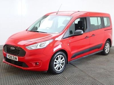 Ford Grand Tourneo Connect