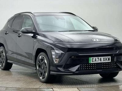 Used Hyundai Kona N Line 160 kW (218 HP) 2025 SUV