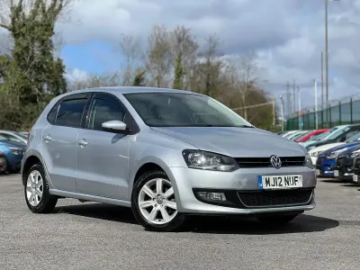 Used VW Polo