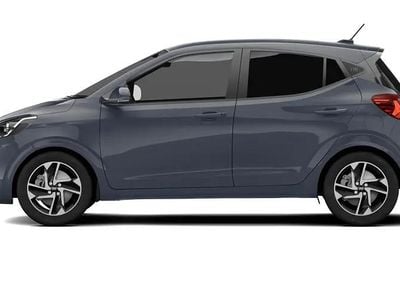 New Hyundai i10 Advanced 79 HP (58 kW) 2025 Other Hatchback